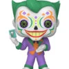 Joker Dia De Los DC Funko POP! Figur