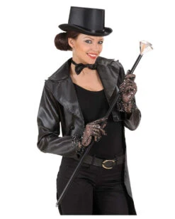 Diamant Gehstock -Spooky Fun Günstiges Geschäft diamant gehstock burlesque gehstock dandy gehstock burlesque gehstock als kostuemzubehoer 25590 3