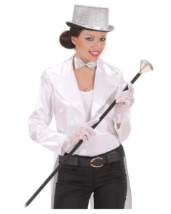 Diamant Gehstock -Spooky Fun Günstiges Geschäft diamant gehstock burlesque gehstock dandy gehstock burlesque gehstock als kostuemzubehoer 25590 4