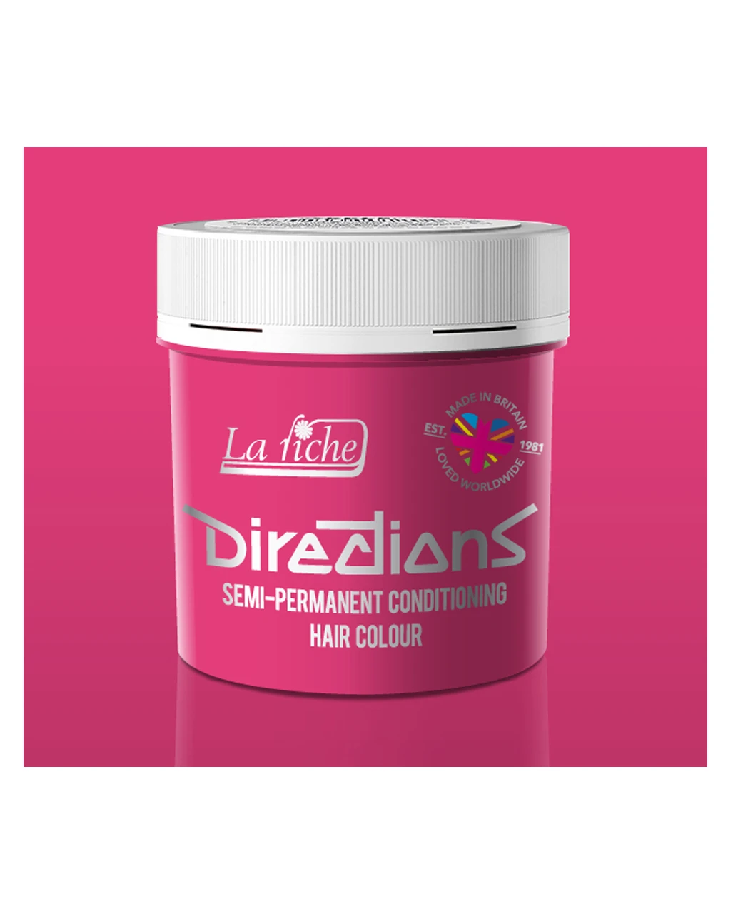 Carnation Pink Directions 2 Carnation Pink Directions – Bild 2