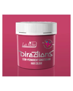 Flamingo Pink Directions -Spooky Fun Günstiges Geschäft directions flamingo pink pinke haare rosa haartoenung haarfarbe pink knallpinke haare 660373 02