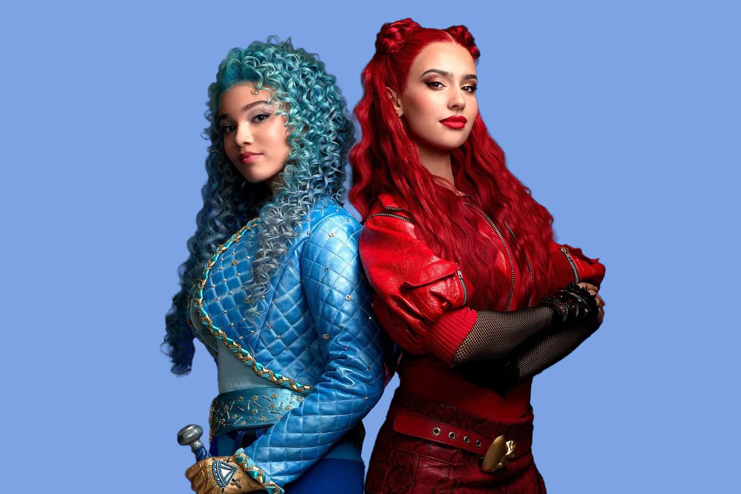 Spooky Fun Günstiges Geschäft -Spooky Fun Günstiges Geschäft disney descendents 2024 halloween costumes d73f9a4c7a554e018ce13db8ea933178