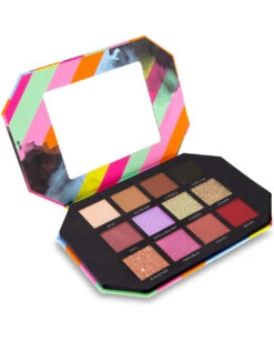 Disney POP Villains Lidschatten Palette -Spooky Fun Günstiges Geschäft disney pop villains lidschatten palette villains eye shadow palette boese koenigin augen make up 52478 3