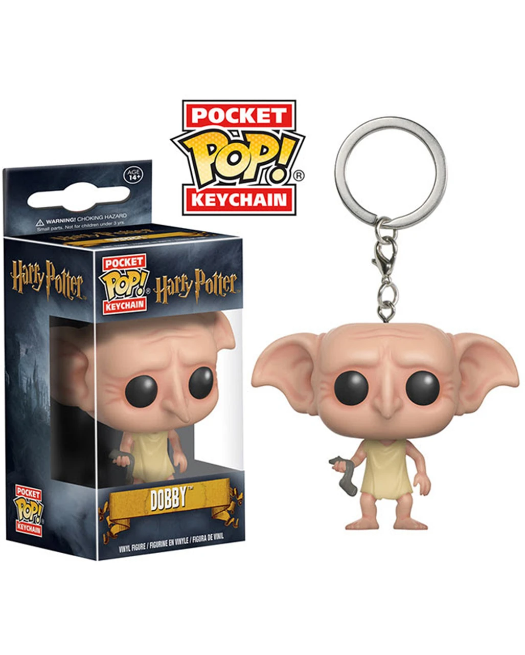 Dobby Schlüsselanhänger Pocket POP 2 Dobby Schlüsselanhänger Pocket POP – Bild 2