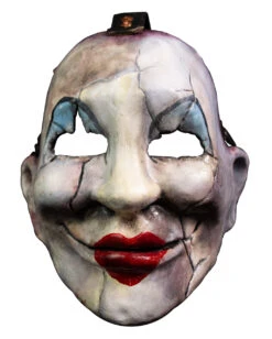 Doxy Horrorclown Maske