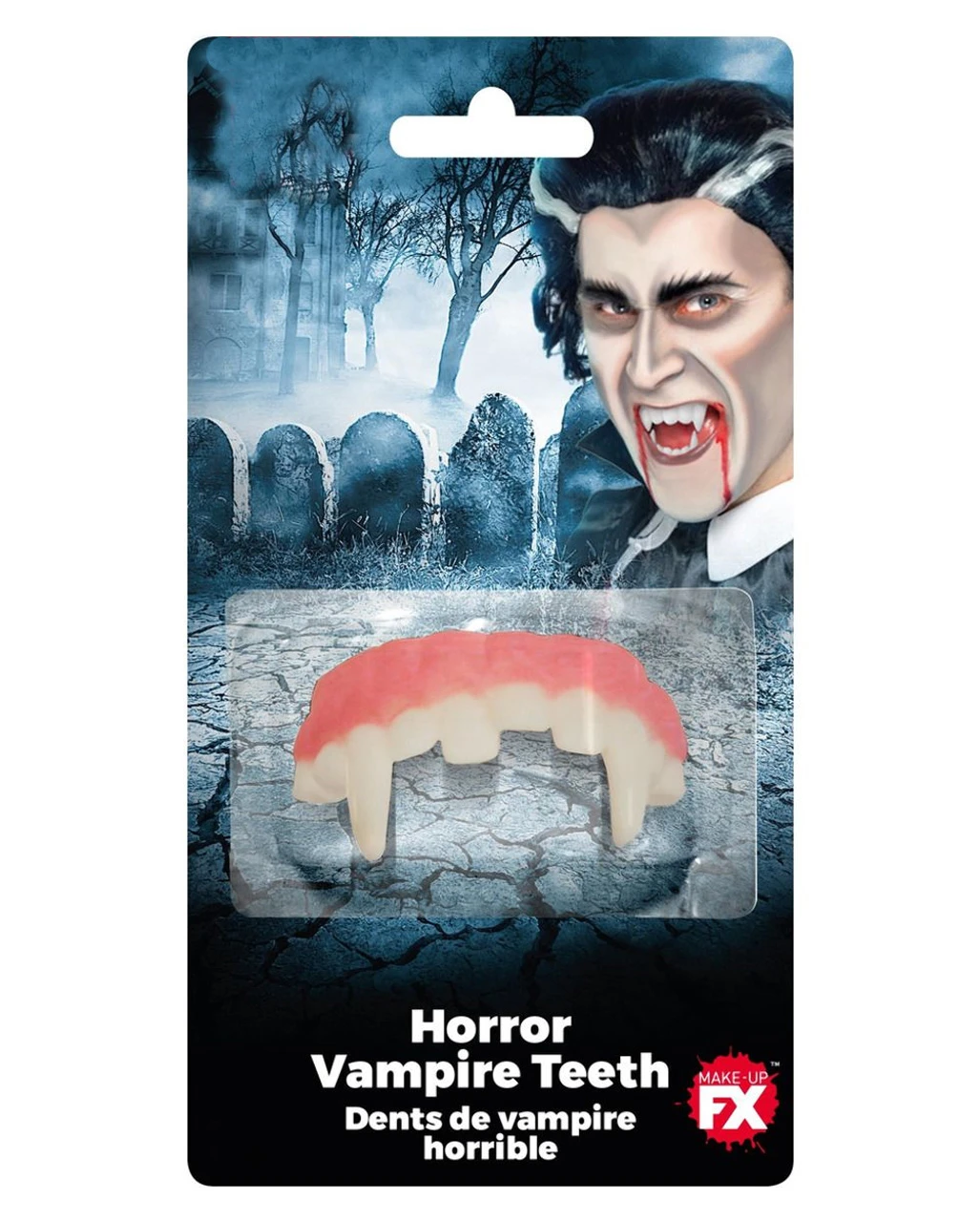 Horror Vampir Zähne 1 Horror Vampir Zähne