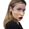 Duckface Halbmaske Aus Latex