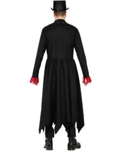 Edles Gothic Vampir Herren Kostüm -Spooky Fun Günstiges Geschäft edles gothic vampir herren kostuem noble gothic vampire men costume blutsauger dracula maenner kostuem 53376 2