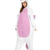 Einhorn Pyjama Kostüm
