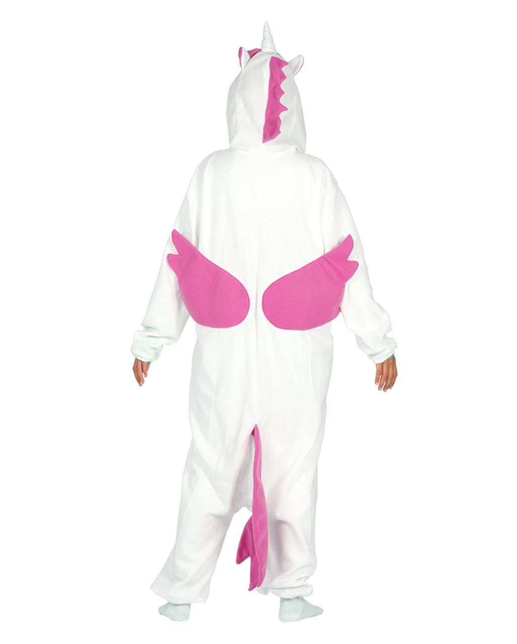 Einhorn Pyjama Kostüm 2 Einhorn Pyjama Kostüm – Bild 2