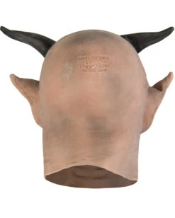 Erdteufel Foamlatex Maske -Spooky Fun Günstiges Geschäft erdteufel foamlatex maske halloween satans maskierung devil schaumlatexmaske 14546 3