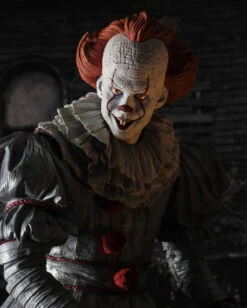 ES - Pennywise Action Figur 48 Cm -Spooky Fun Günstiges Geschäft es pennywise action figur 48cm 37149 1