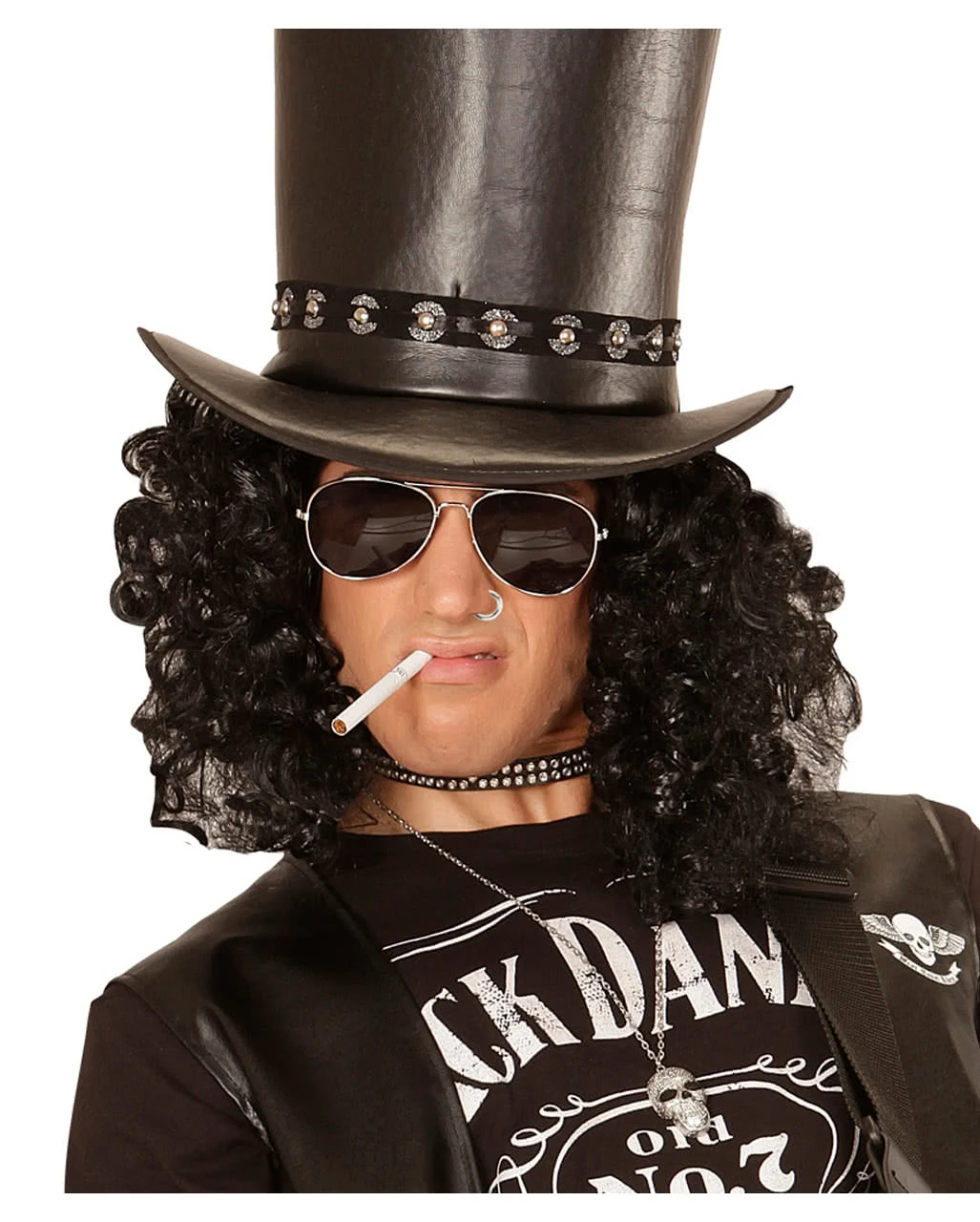 Fake Piercings Als Clip On 8 St. 4 Fake Piercings Als Clip On 8 St. – Bild 4