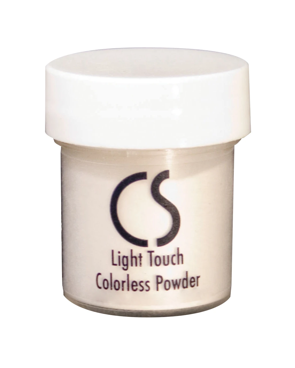 Farbloser Fixierpuder 1 Farbloser Fixierpuder