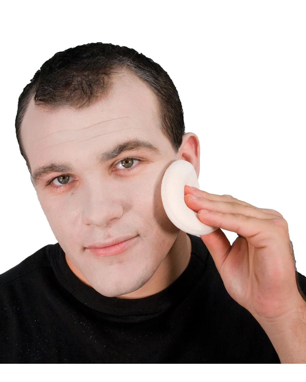 Farbloser Fixierpuder 2 Farbloser Fixierpuder – Bild 2