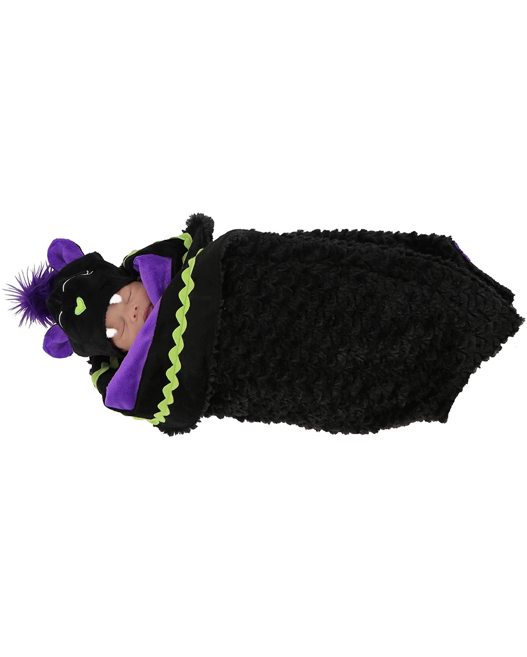 Fledermaus Babykostüm 2 Fledermaus Babykostüm – Bild 2