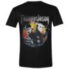 Freddy Vs Jason - Concert Print T-Shirt