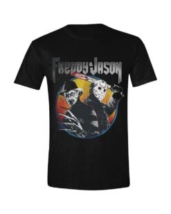 Freddy Vs Jason - Concert Print T-Shirt