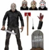 Freitag Der 13. - Ultimate Jason Action Figur