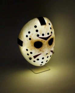 Friday The 13th Jason Voorhees Licht -Spooky Fun Günstiges Geschäft friday the 13th jason voorhees licht jason voorhees 3d light halloween und horrorfilm wohnungsdeko 52864
