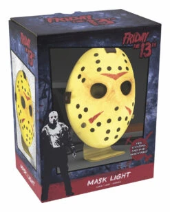 Friday The 13th Jason Voorhees Licht -Spooky Fun Günstiges Geschäft friday the 13th jason voorhees licht jason voorhees 3d light halloween und horrorfilm wohnungsdeko 52864 4