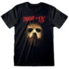 Friday The 13th - Mask T-Shirt