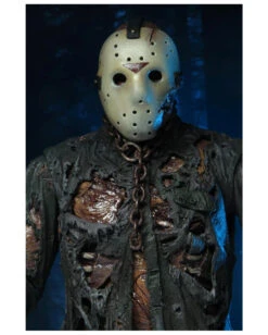 Friday The 13th Teil 7 Jason Ultimate Figur 18 Cm -Spooky Fun Günstiges Geschäft friday the 13th teil 7 ultimate jason actionfigur halloween und horror merchandise und geschenkartikel 52221 2