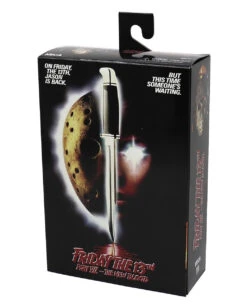 Friday The 13th Teil 7 Jason Ultimate Figur 18 Cm -Spooky Fun Günstiges Geschäft friday the 13th teil 7 ultimate jason actionfigur halloween und horror merchandise und geschenkartikel 52221 4