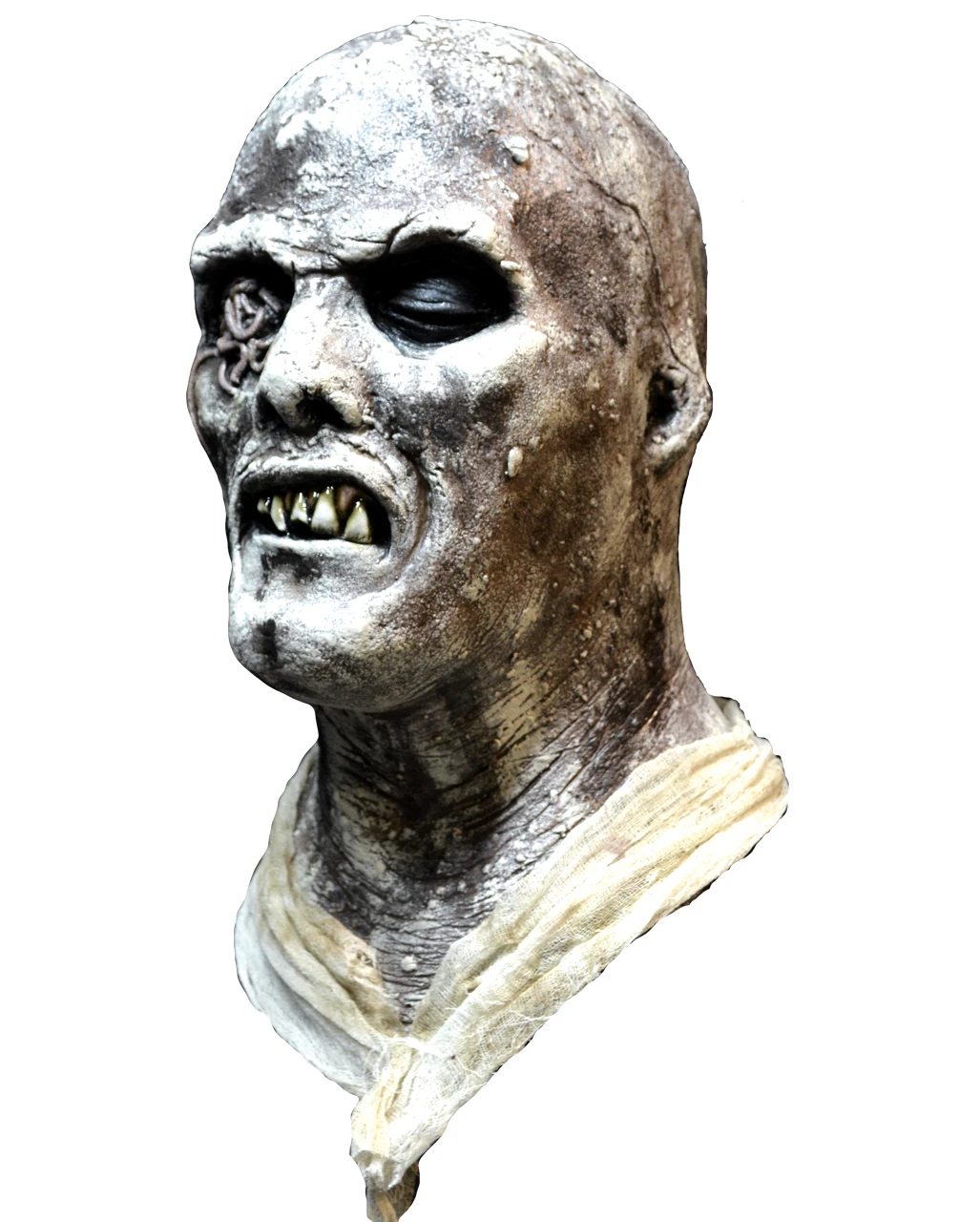 Fulci Woodoo Zombie Maske 2 Fulci Woodoo Zombie Maske – Bild 2