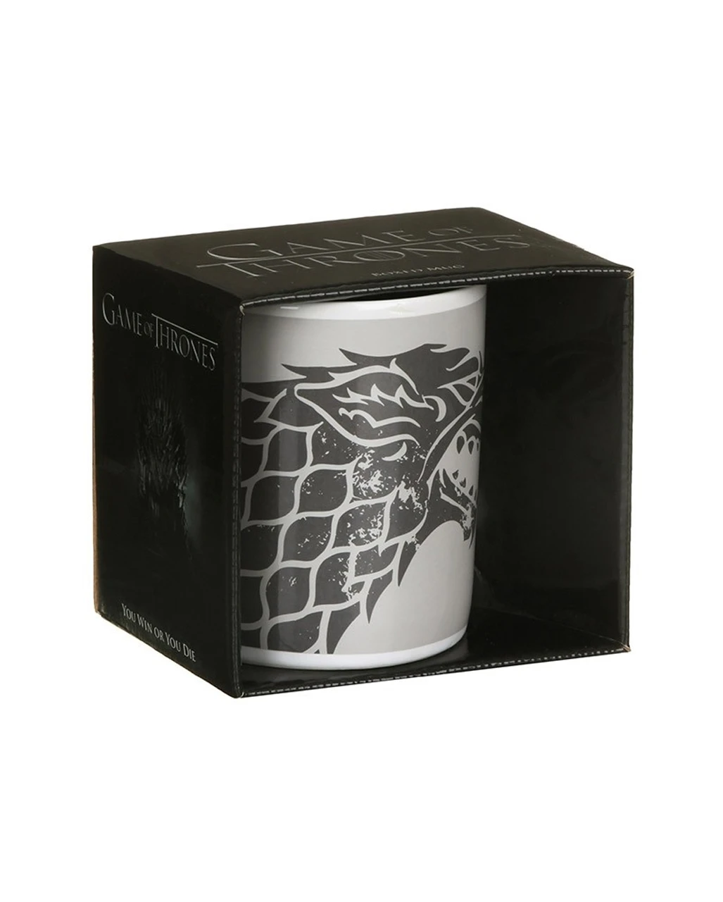 Game Of Thrones Kaffeetasse Stark 1 Game Of Thrones Kaffeetasse Stark