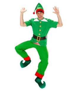 Gartenzweg Schuhüberzieher Grün -Spooky Fun Günstiges Geschäft gartenzwerg schuhueberzieher gruen gruene gnom und elfen schuhe kostuemzubehoer fuer fasching 29498 3