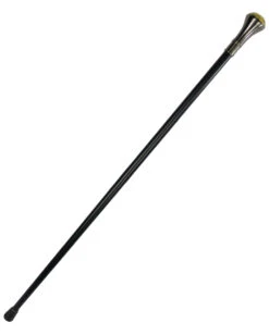 Gehstock Mit Pegasus Wappenknauf -Spooky Fun Günstiges Geschäft gehstock mit pegasus wappenknauf gothic spazierstock vampir kostuem zubehoer walking stick 29322 4