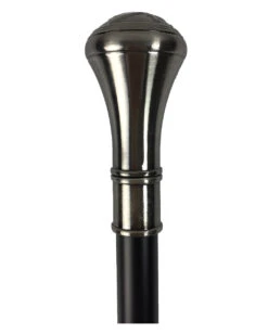 Gehstock Wappenknauf