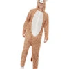 Kuscheliger Giraffen Jumpsuit Für Erwachsene