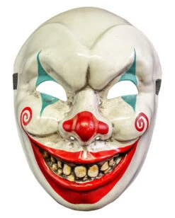 Gnarly The Clown Maske
