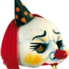 Gnawer Clown Halbmaske