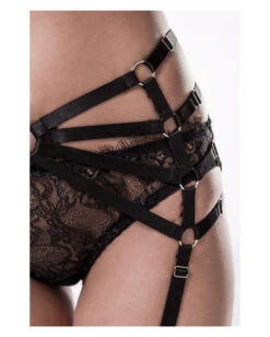 Gothic Moon Erotik Set -Spooky Fun Günstiges Geschäft gothic moon erotik set gothic moon dessous set gothic dessous gothic unterwaesche 53456 04