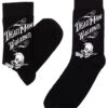 Gothic Socken Dead Man Walking
