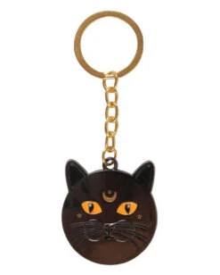 Gothicat Schlüsselanhänger