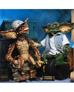 Gremlins 2 Ultimate Demolition Actionfigur 2er Set NECA -Spooky Fun Günstiges Geschäft gremlins 2 ultimate actionfigur 2er set neca gremlins neca action figure 2 pack halloween und horrorfilm geschenkartikel 52862 2