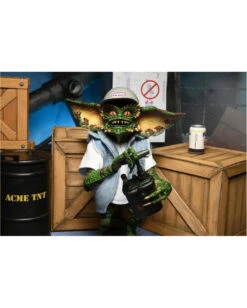 Gremlins 2 Ultimate Demolition Actionfigur 2er Set NECA -Spooky Fun Günstiges Geschäft gremlins 2 ultimate actionfigur 2er set neca gremlins neca action figure 2 pack halloween und horrorfilm geschenkartikel 52862 3