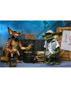 Gremlins 2 Ultimate Demolition Actionfigur 2er Set NECA -Spooky Fun Günstiges Geschäft gremlins 2 ultimate actionfigur 2er set neca gremlins neca action figure 2 pack halloween und horrorfilm geschenkartikel 52862 4