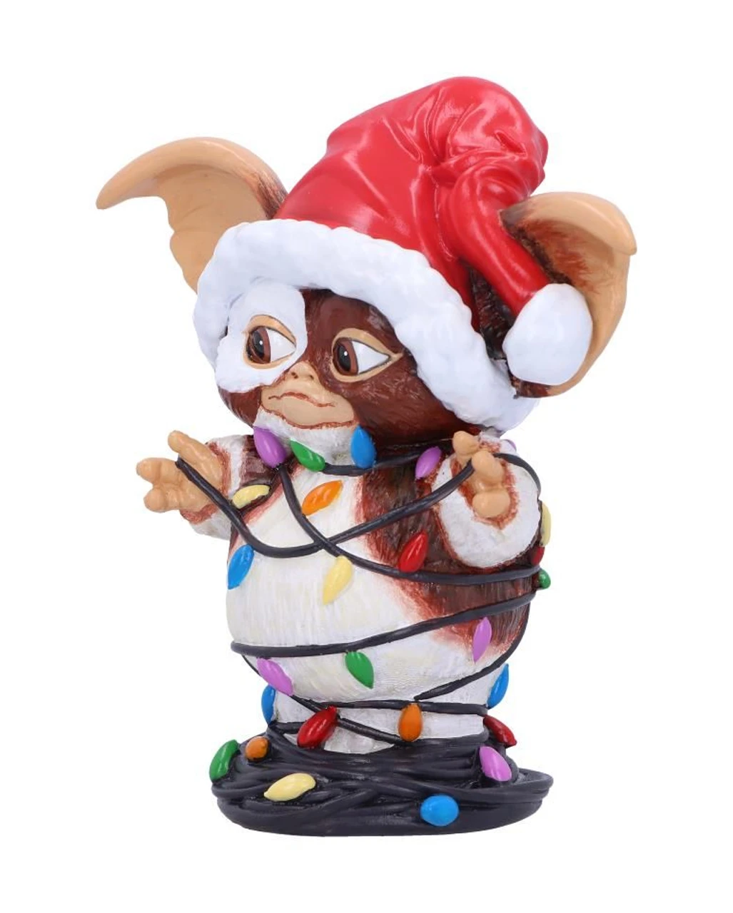 Gremlins Gizmo In Lichterkette 13cm 2 Gremlins Gizmo In Lichterkette 13cm – Bild 2