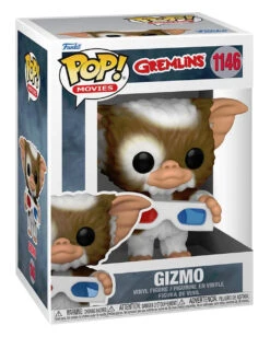 Gremlins Gizmo Mit 3D Brille - Funko POP! Figur -Spooky Fun Günstiges Geschäft gremlins gizmo mit 3d brille funko pop figur friedhof der kuscheltiere sammelfigur gizmo funko pop figur 53980 2