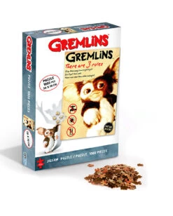 Gremlins - Gizmo Puzzle 1000 Teile -Spooky Fun Günstiges Geschäft gremlins gizmo puzzle 1000 teile gremlins fanartikel gremlins merchandise gizmo fanartikel gizmo merchandise abystyle puzzle 53569