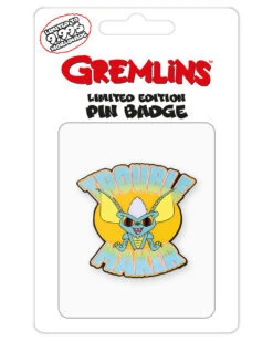 Gremlins Stripe Ansteck-Pin Limited Edition 5 Gremlins Stripe Ansteck-Pin Limited Edition -Spooky Fun Günstiges Geschäft gremlins stripe ansteck pin limited edition gremlins stripe pin badge imited edition 54595 03