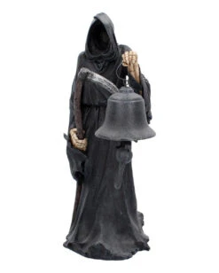 Grim Reaper Mit Glocke Figur 40cm