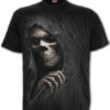 Grim Ripper - T-Shirt Black