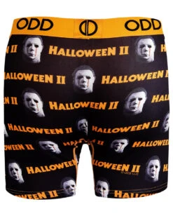 Halloween II Michael Myers Boxershorts -Spooky Fun Günstiges Geschäft halloween 2 michael myers boxershorts horror boxers horrorfilm unterhose geschenkartikel horror fan 52361 2