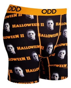Halloween II Michael Myers Boxershorts -Spooky Fun Günstiges Geschäft halloween 2 michael myers boxershorts horror boxers horrorfilm unterhose geschenkartikel horror fan 52361 3